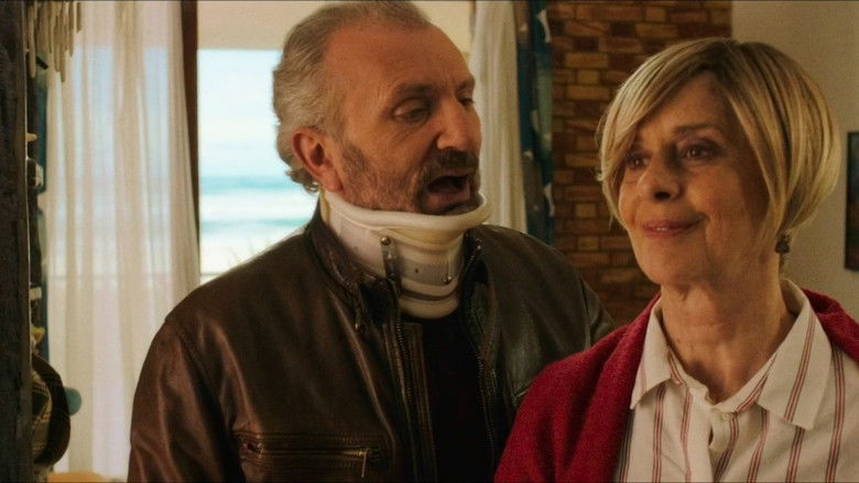 кадр из фильма Juegos de familia