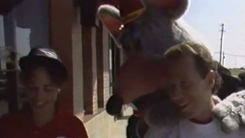 кадр из фильма Chuck E. Cheese's University Training