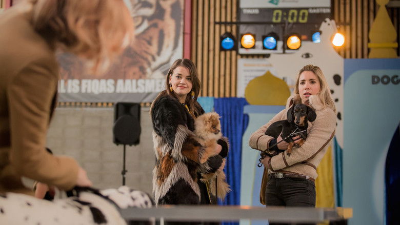 кадр из фильма Bella Donna's