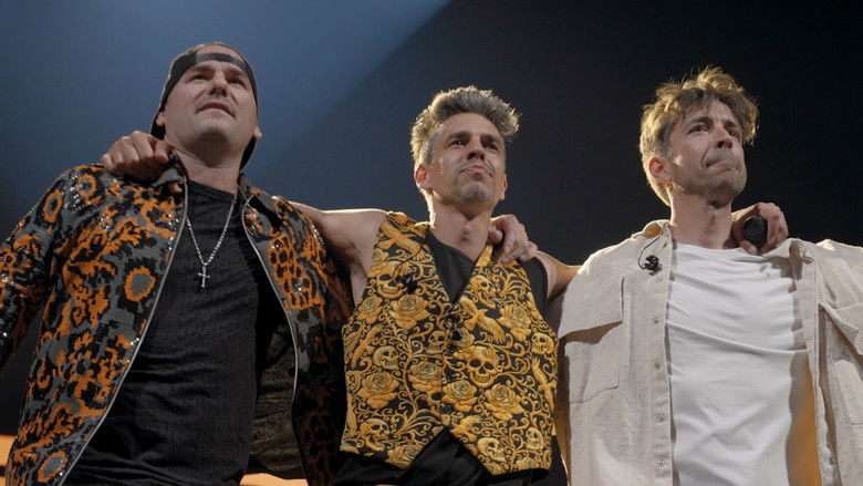 кадр из фильма D'ZRT - O Regresso