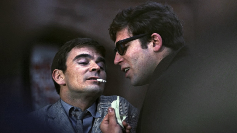 кадр из фильма Охота на мух