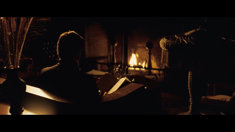 кадр из фильма Престиж