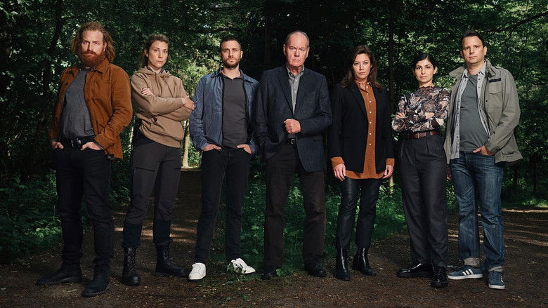 кадр из фильма Beck 44 - Rage Room