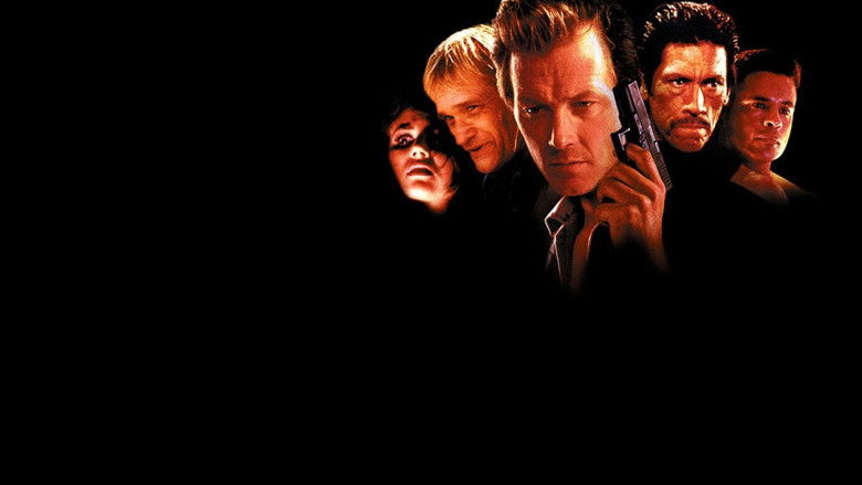 кадр из фильма От заката до рассвета 2: Кровавые деньги Техаса