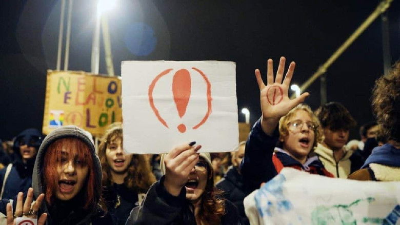 кадр из фильма Az elárult generáció