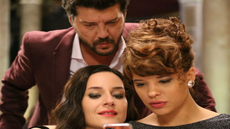 кадр из фильма Aşk Olsun