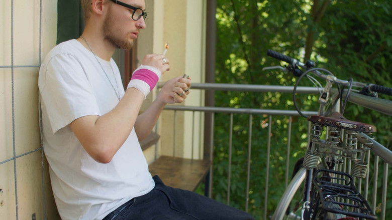 кадр из фильма Knock on Wood