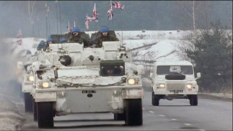 кадр из фильма Warriors