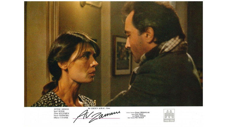 кадр из фильма Av Zamanı