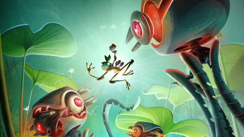 кадр из фильма Dudley & the Invasion of the Space Slugs