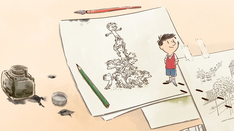 кадр из фильма Маленький Николя