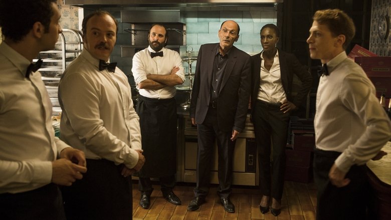 кадр из фильма Праздничный переполох