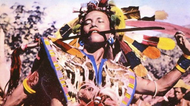 кадр из фильма Continente perduto