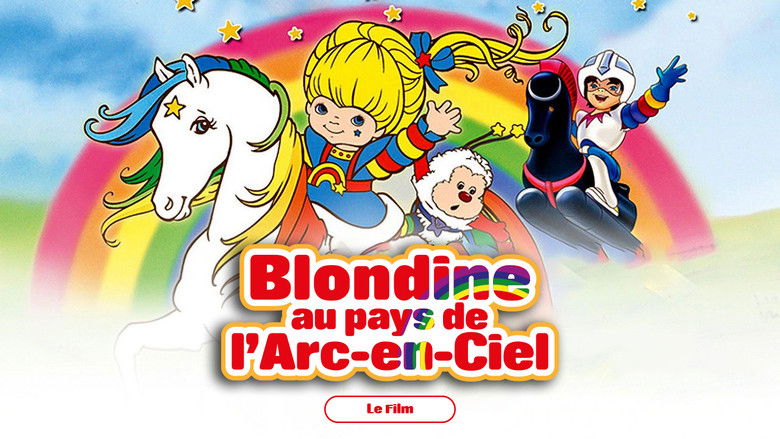 кадр из фильма Яркая Радуга и похитительница звезд