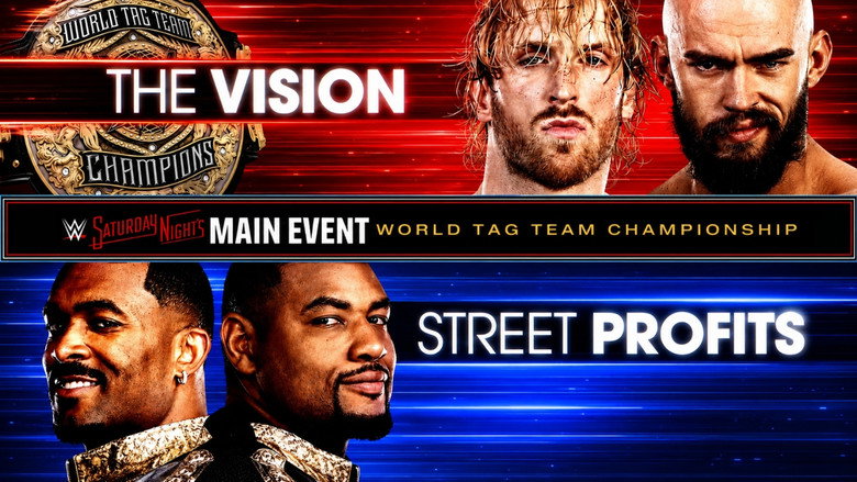 кадр из фильма Saturday Night's Main Event XLIV