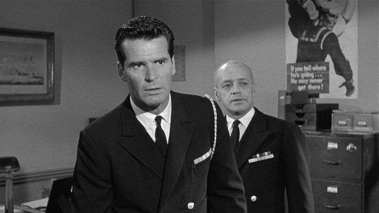 кадр из фильма Американизация Эмели