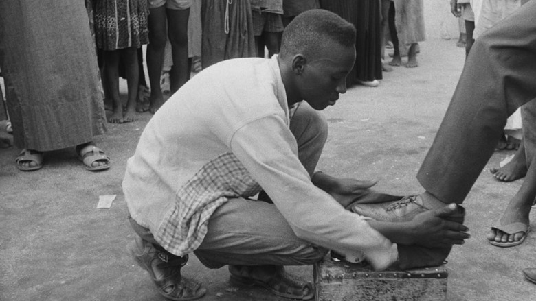 кадр из фильма Borom sarret