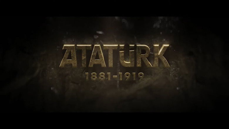 кадр из фильма Atatürk 1881 - 1919