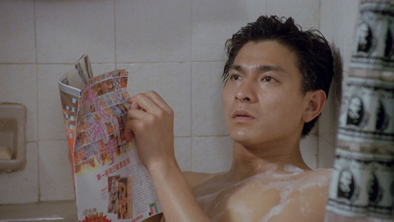 кадр из фильма 摩登如來神掌