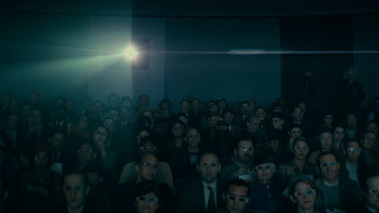 кадр из фильма Невеста!