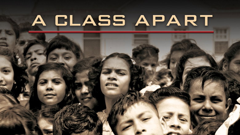 кадр из фильма A Class Apart: A Mexican American Civil Rights Story
