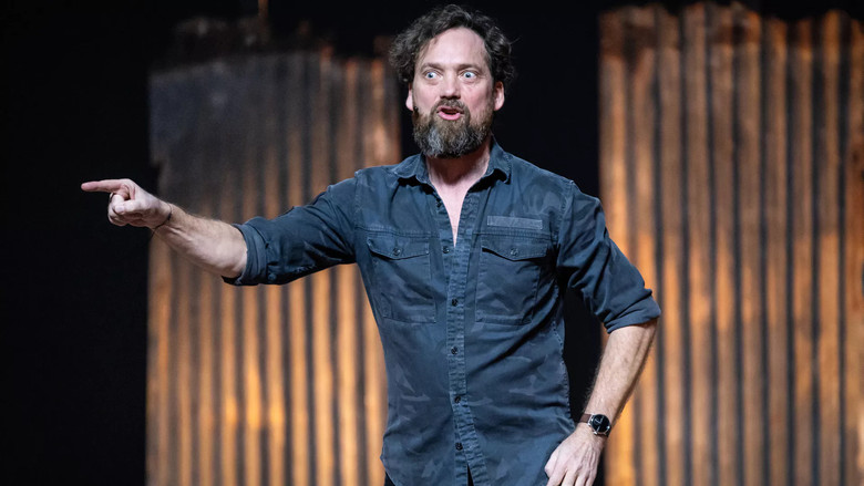 кадр из фильма Thomas Smith: Rebel