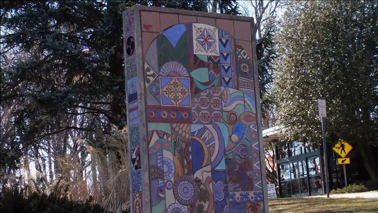 кадр из фильма Our Town Rockville