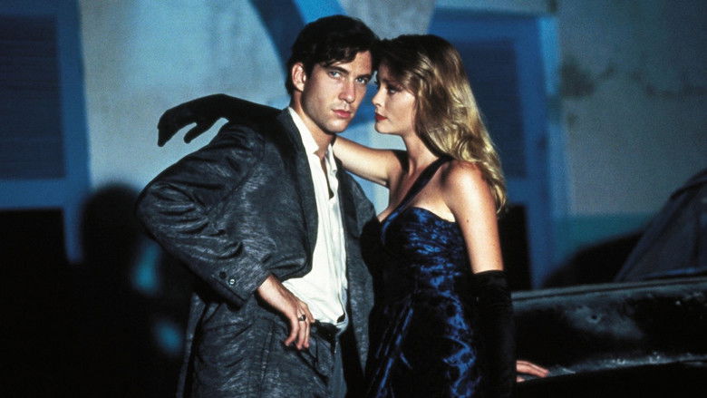 кадр из фильма The Blue Iguana