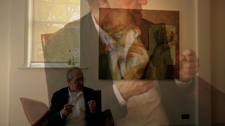 кадр из фильма Four Paintings by Edward Povey: The Discomfort in a Ball of Hairy Twine