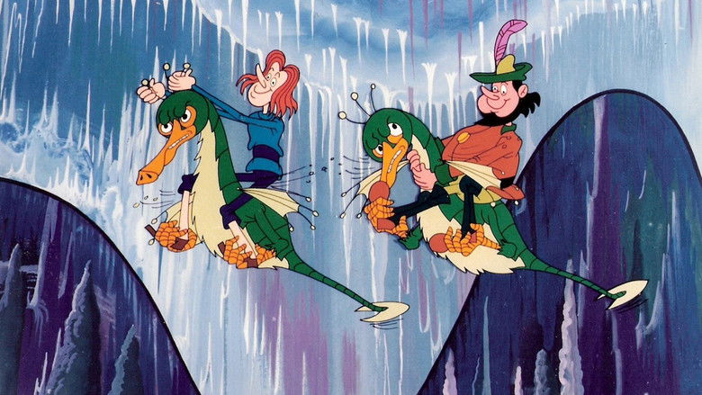 кадр из фильма Тайна жителей Луны