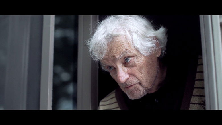 кадр из фильма Озеро Гагар