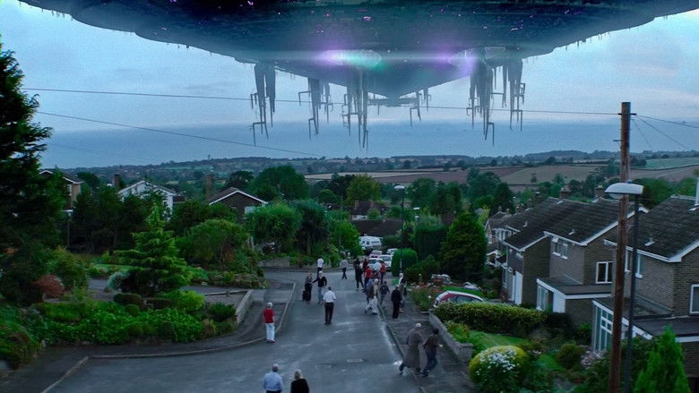 кадр из фильма Вторжение извне