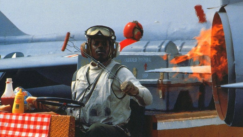 кадр из фильма Горячие головы