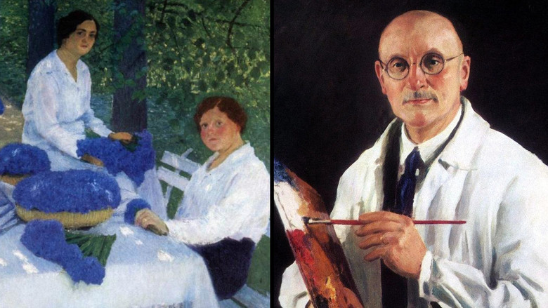 кадр из фильма Неизвестный 1917-й