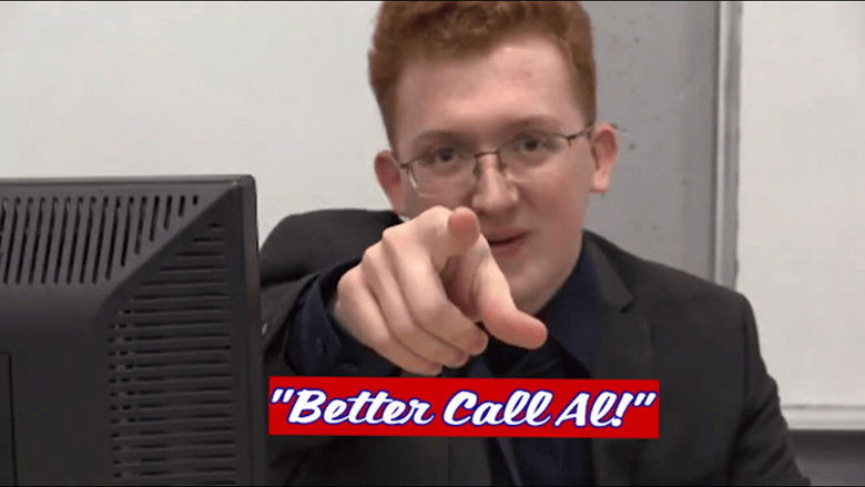 кадр из фильма Breaking Al