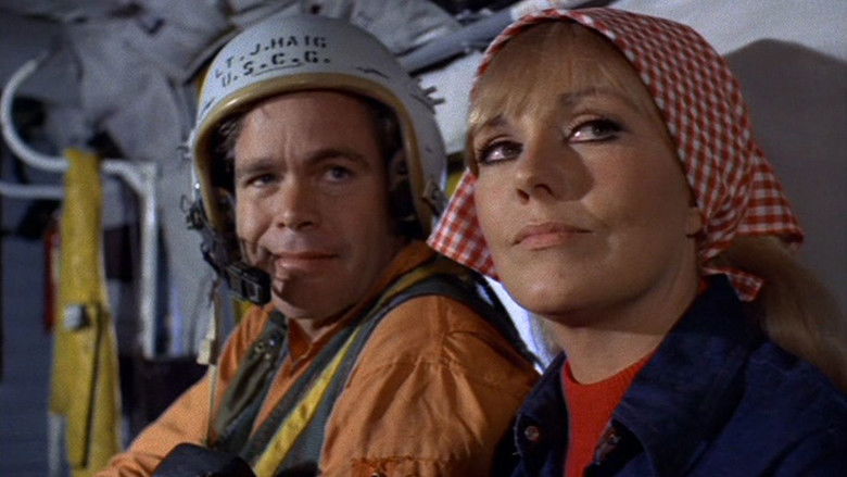 кадр из фильма Satan's Triangle