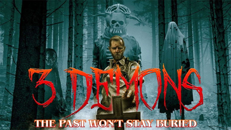 кадр из фильма 3 Demons