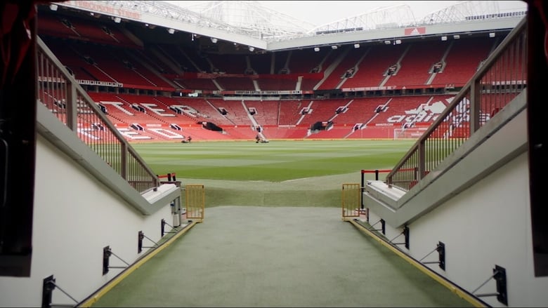 кадр из фильма The Fabric of Football: Manchester United