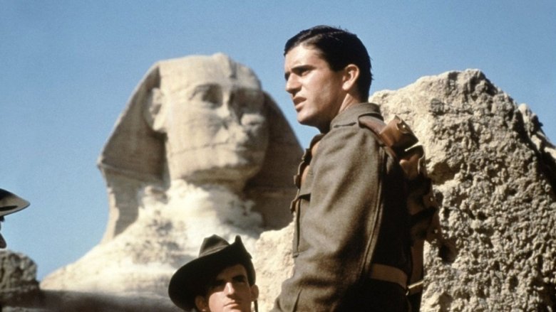 кадр из фильма Галлиполи