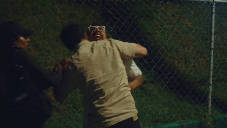 кадр из фильма La Casa del Murciélago