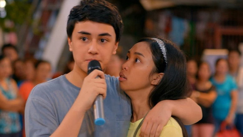 кадр из фильма Loving in Tandem