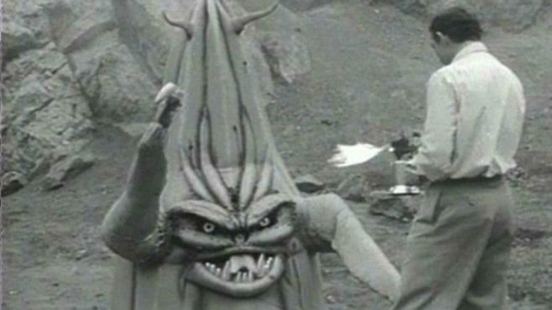 кадр из фильма Оно захватило мир