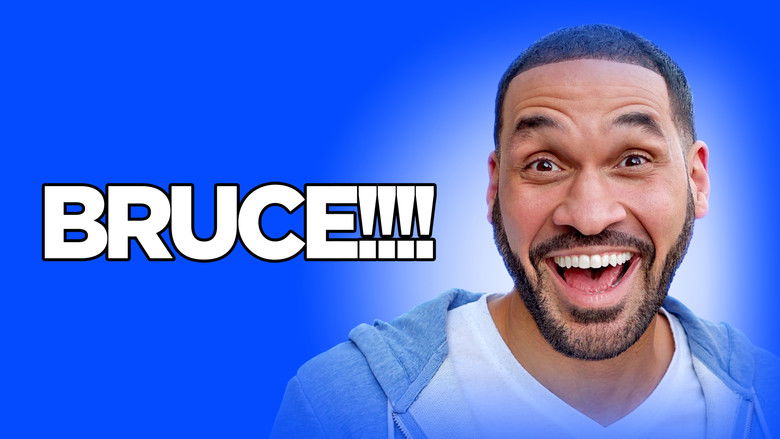 кадр из фильма BRUCE!!!