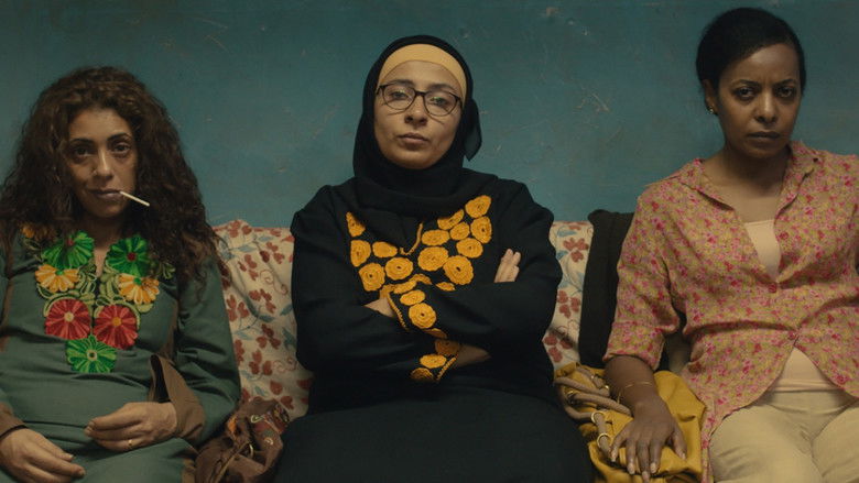 кадр из фильма Dégradé