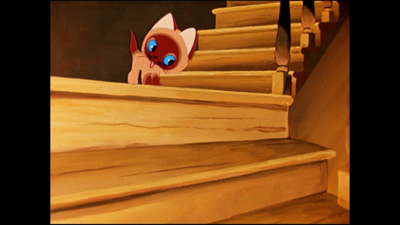 кадр из фильма Котёнок по имени Гав (выпуск 1)