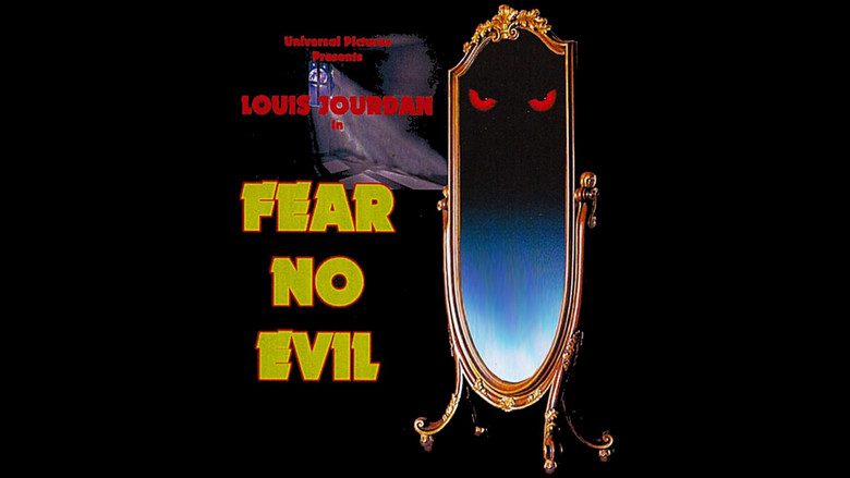 кадр из фильма Fear No Evil