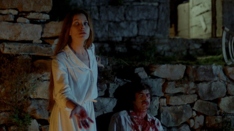 кадр из фильма Гроздья смерти