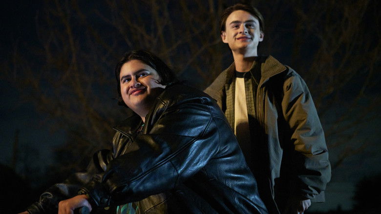 кадр из фильма Миллениум