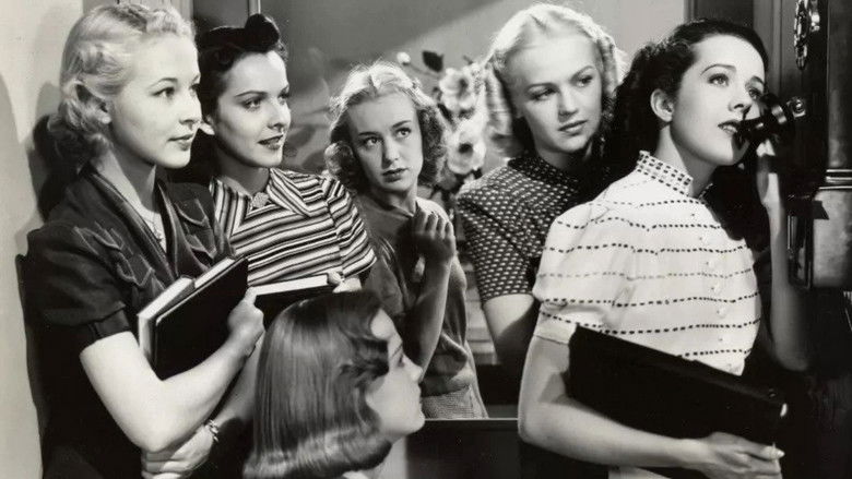 кадр из фильма Eight Girls in a Boat