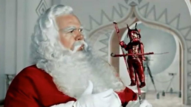 кадр из фильма Santa Claus